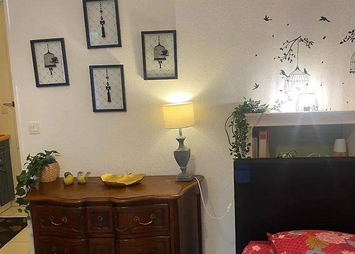 Apartamento Harry Garden