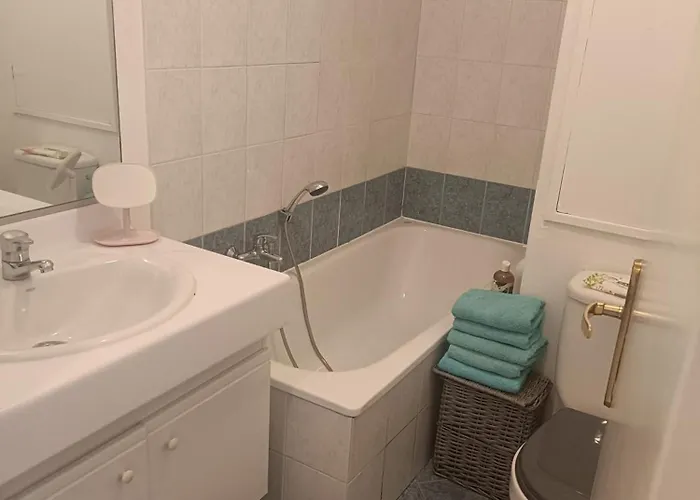 Apartamento Harry Garden Nice