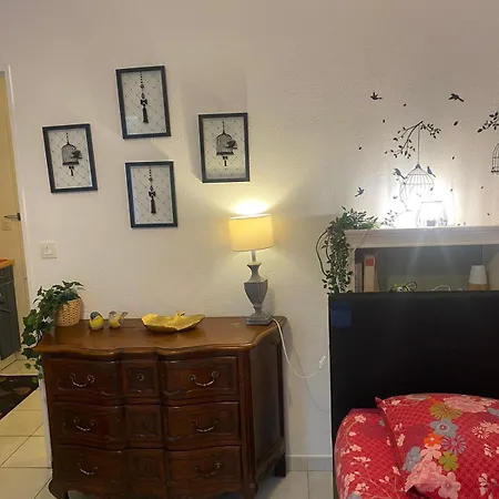 Apartman Harry Garden