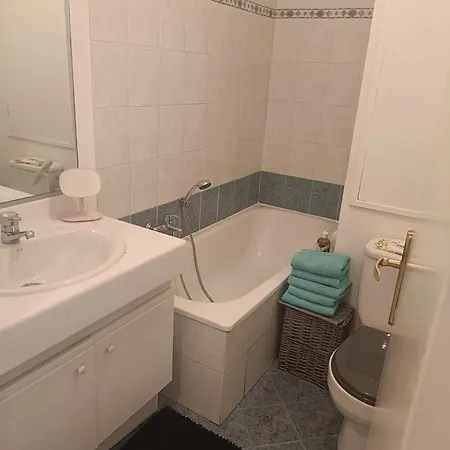 Apartman Harry Garden Nizza