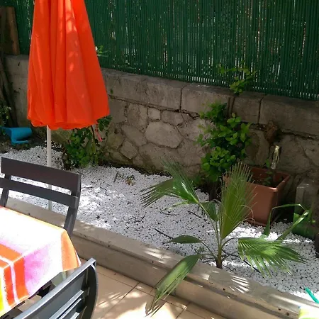 Apartman Harry Garden