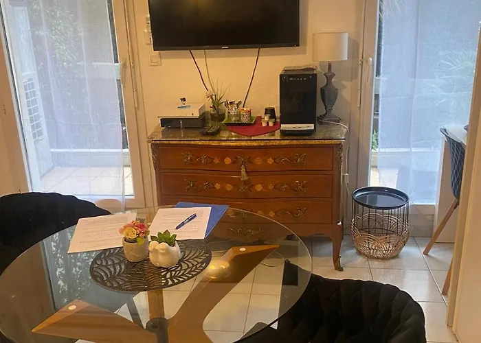 Apartment Harry Garden Nice