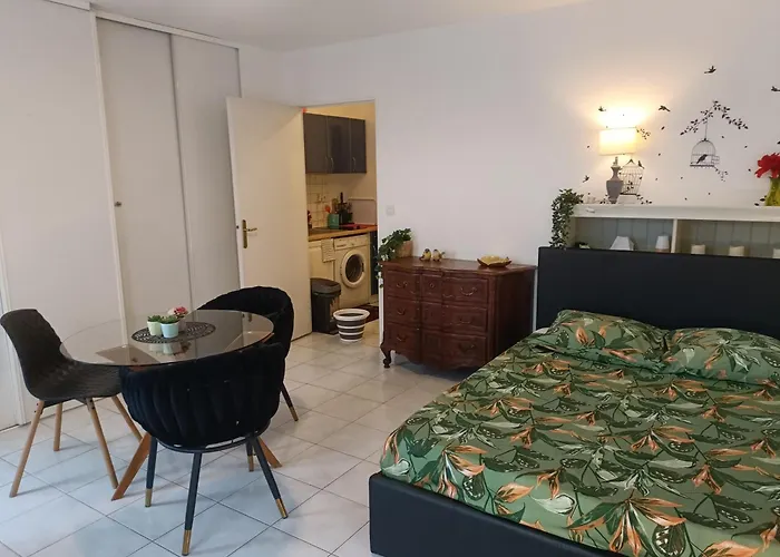 Apartmán Harry Garden